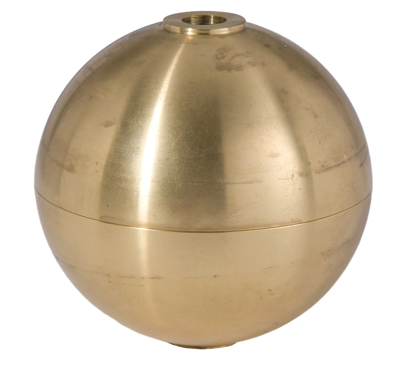 3 Inch Hollow Brass Ball (11645U)