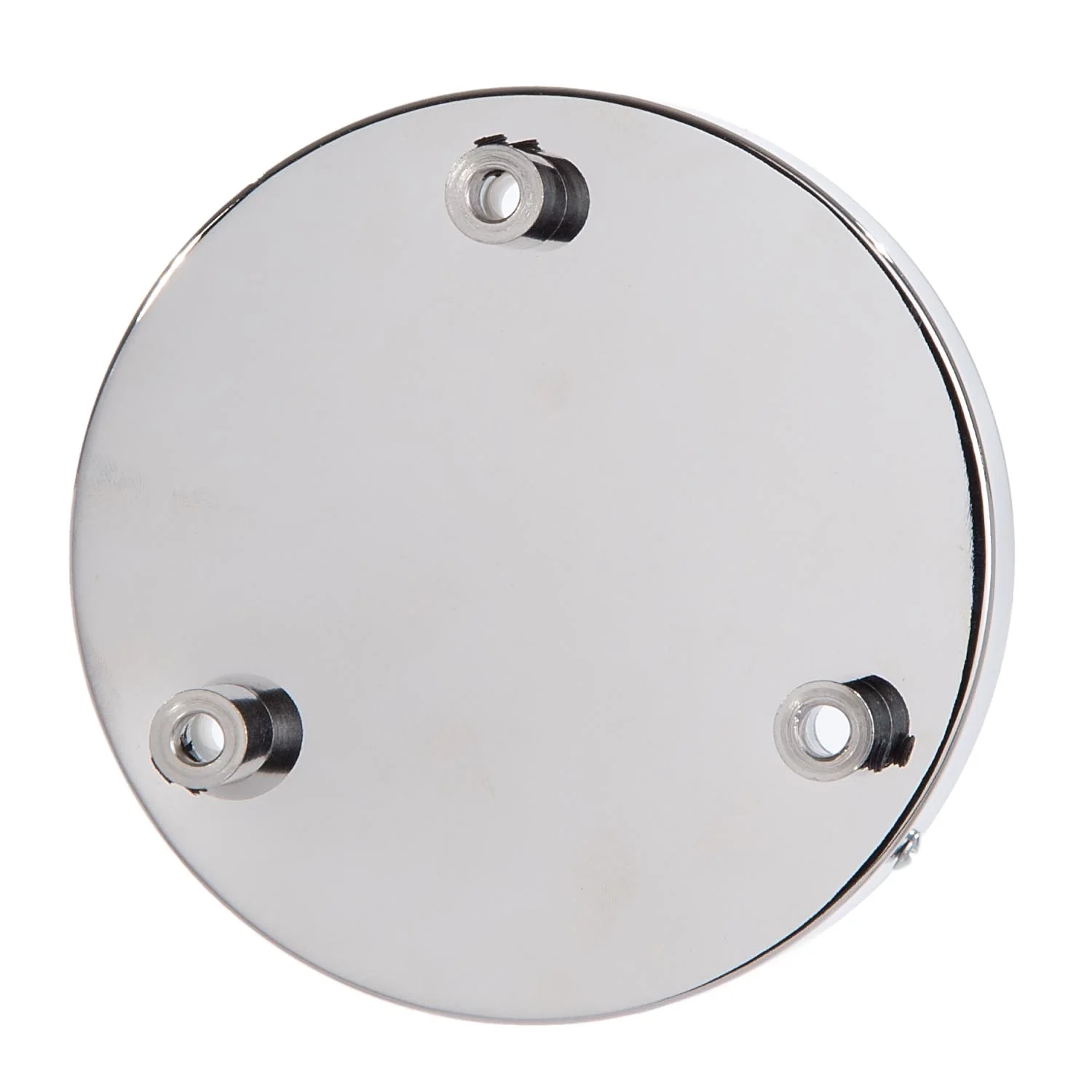 3-Port Lighting Canopy Canopy Kit with Nickel Plated Finish (11719N) - Image 2