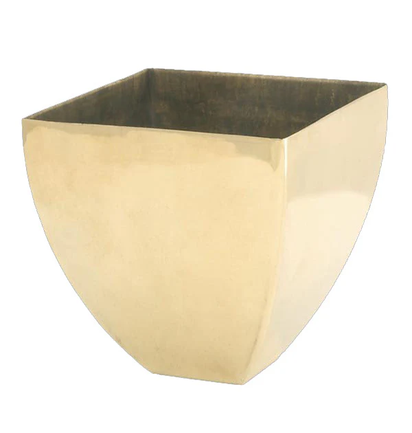 3" Square Cap for Arts & Crafts Fixture Body (11591U)