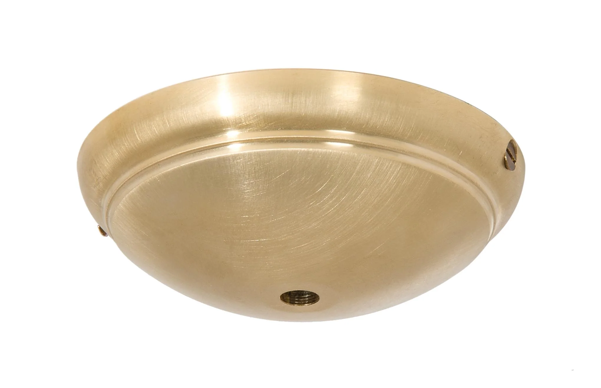 4-11/16 Inch Diameter Unfinished Die Cast Canopy with Hardware (11441U)