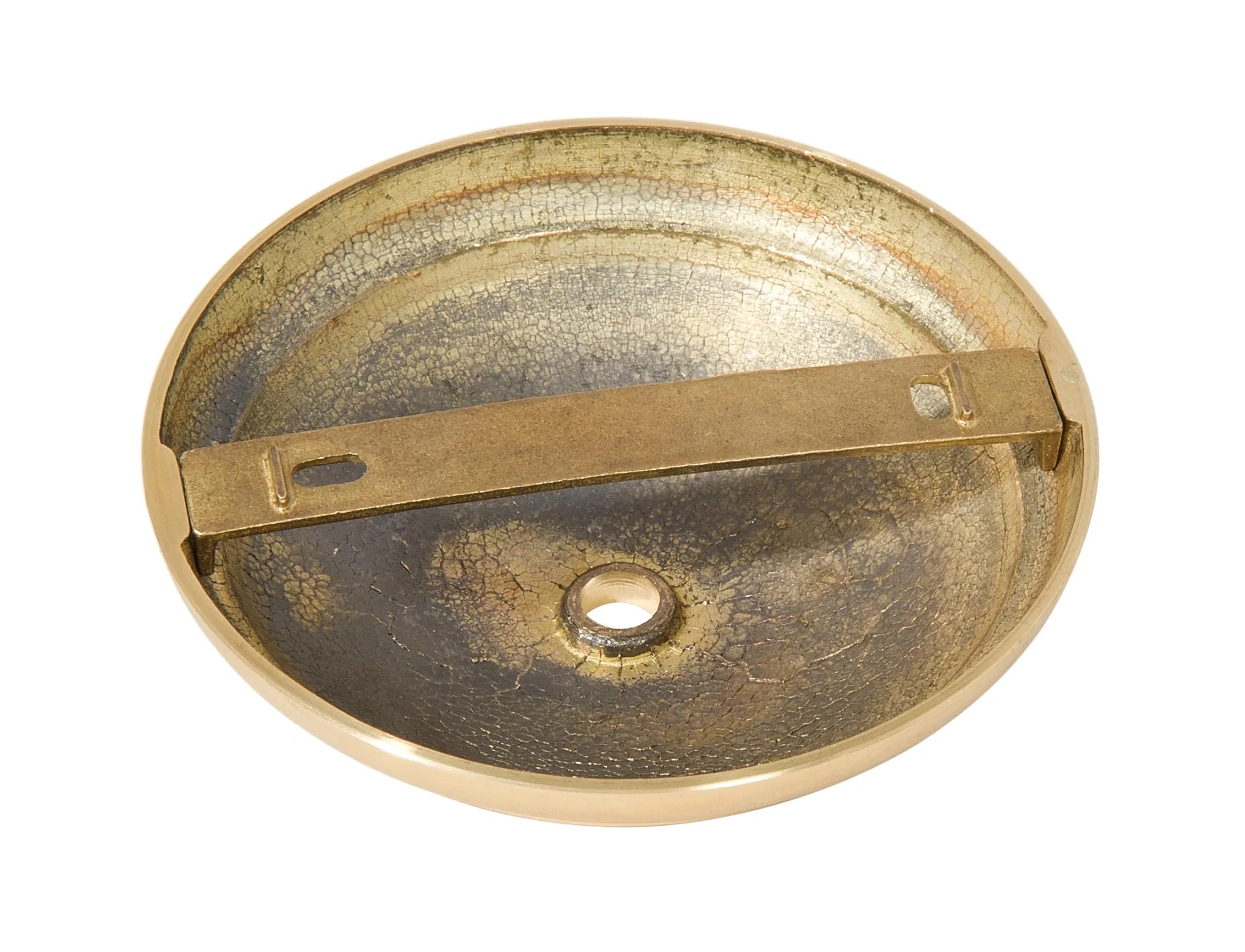 4-11/16 Inch Diameter Unfinished Die Cast Canopy with Hardware (11441U) - Image 2