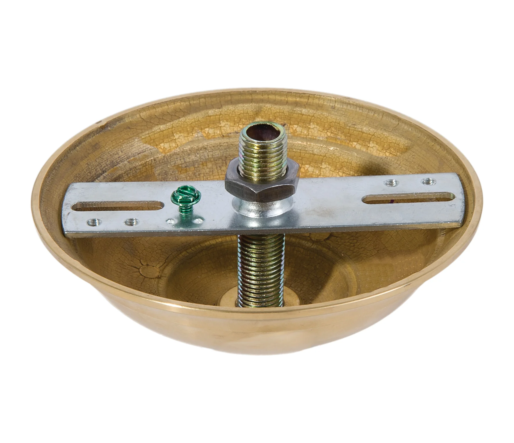 4 3/4 Inch Die Cast Brass Canopy Kit (11730U) - Image 2