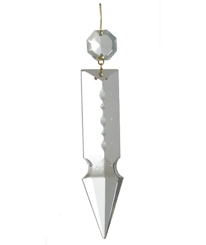 4" Cut Spear, ~5-1/4" overall length (55170)