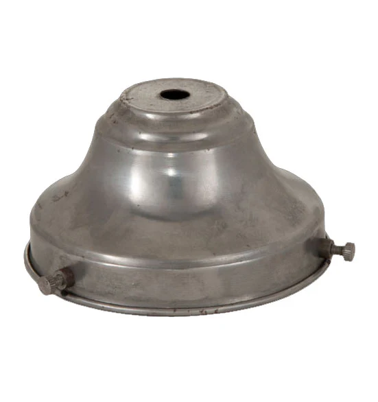4" Fitter, Steel Fixture Shade Holder (10764S)