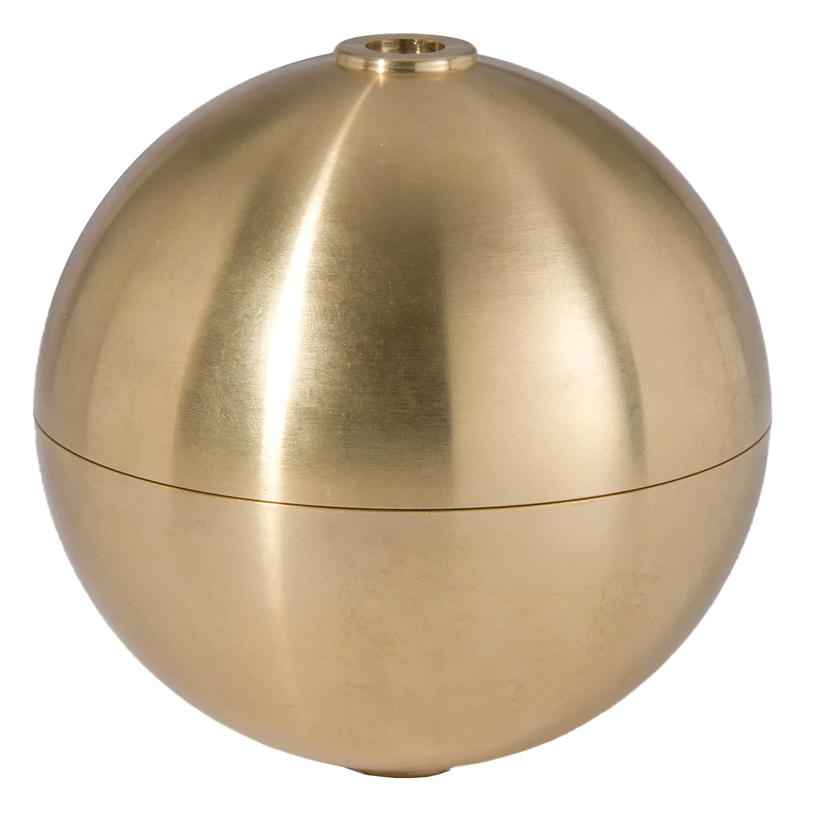 4 Inch Hollow Brass Ball (11646U)