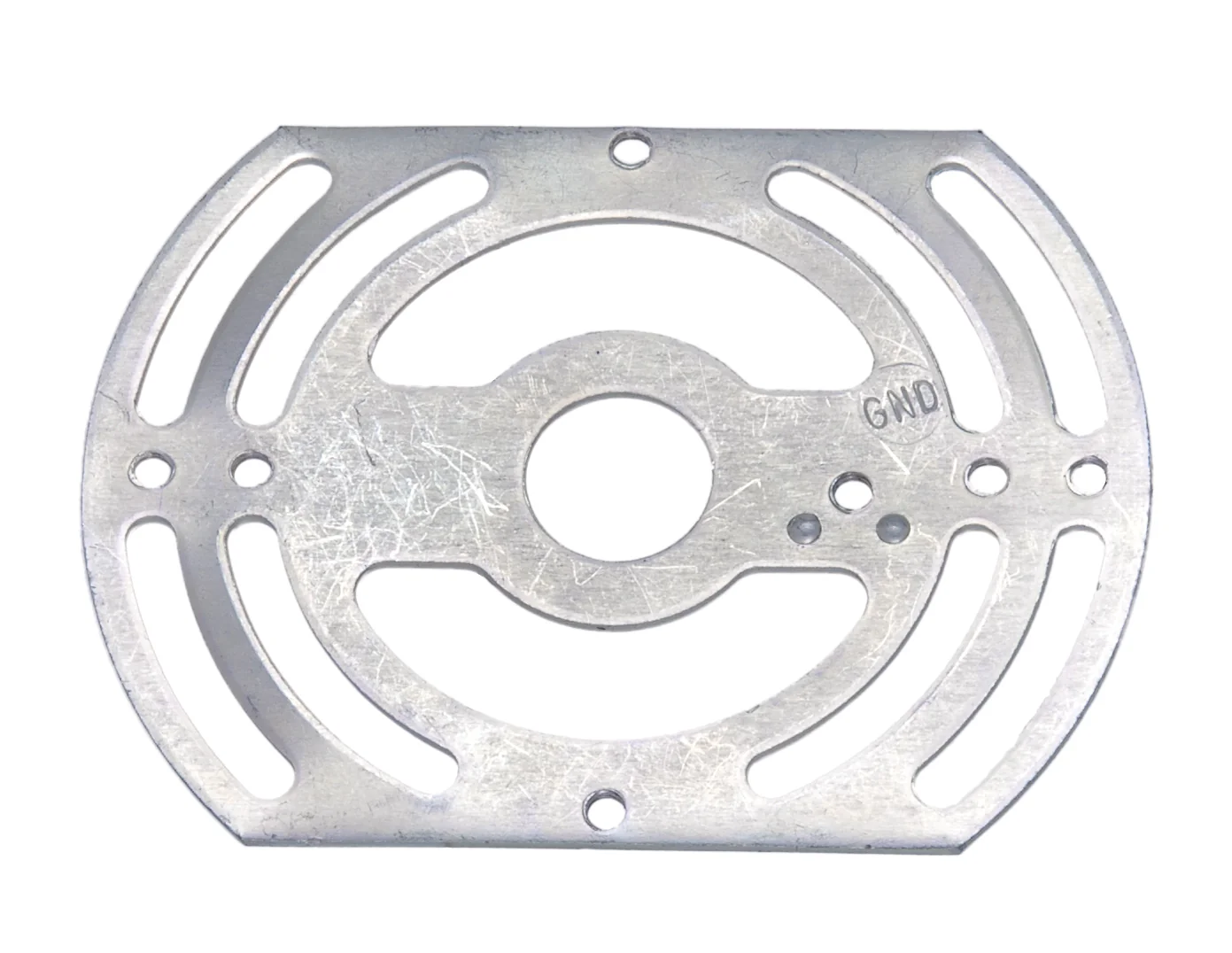 4" Universal Cross Bar (22927)