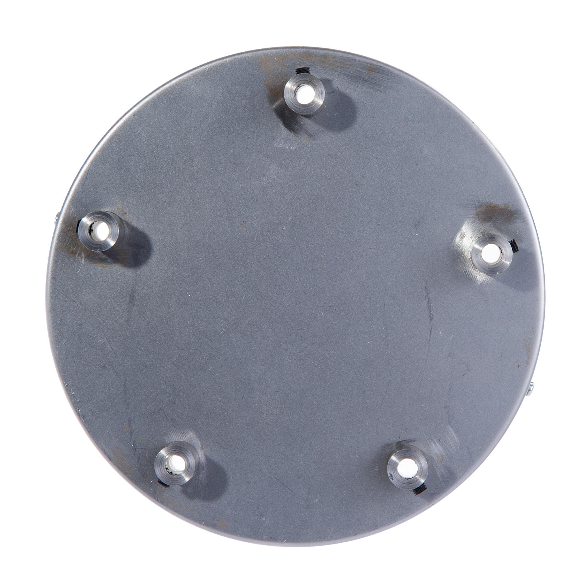 5-Port Lighting Fixture Canopy Kit in Unfinished Steel (11721U) - Image 2