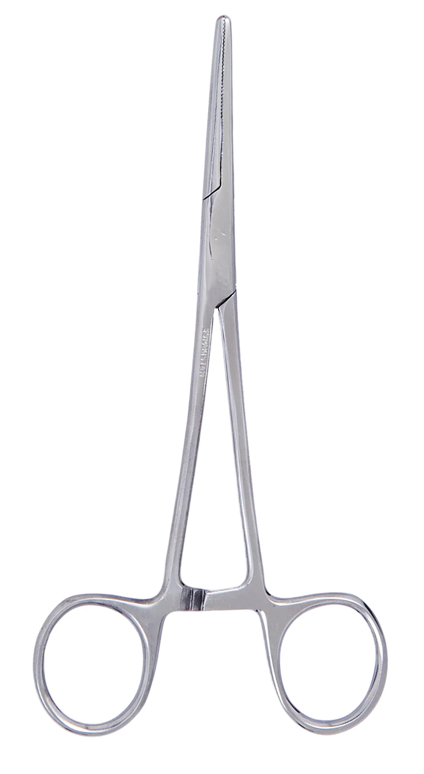 5" Stainless Straight-Nose Hemostat (99231)