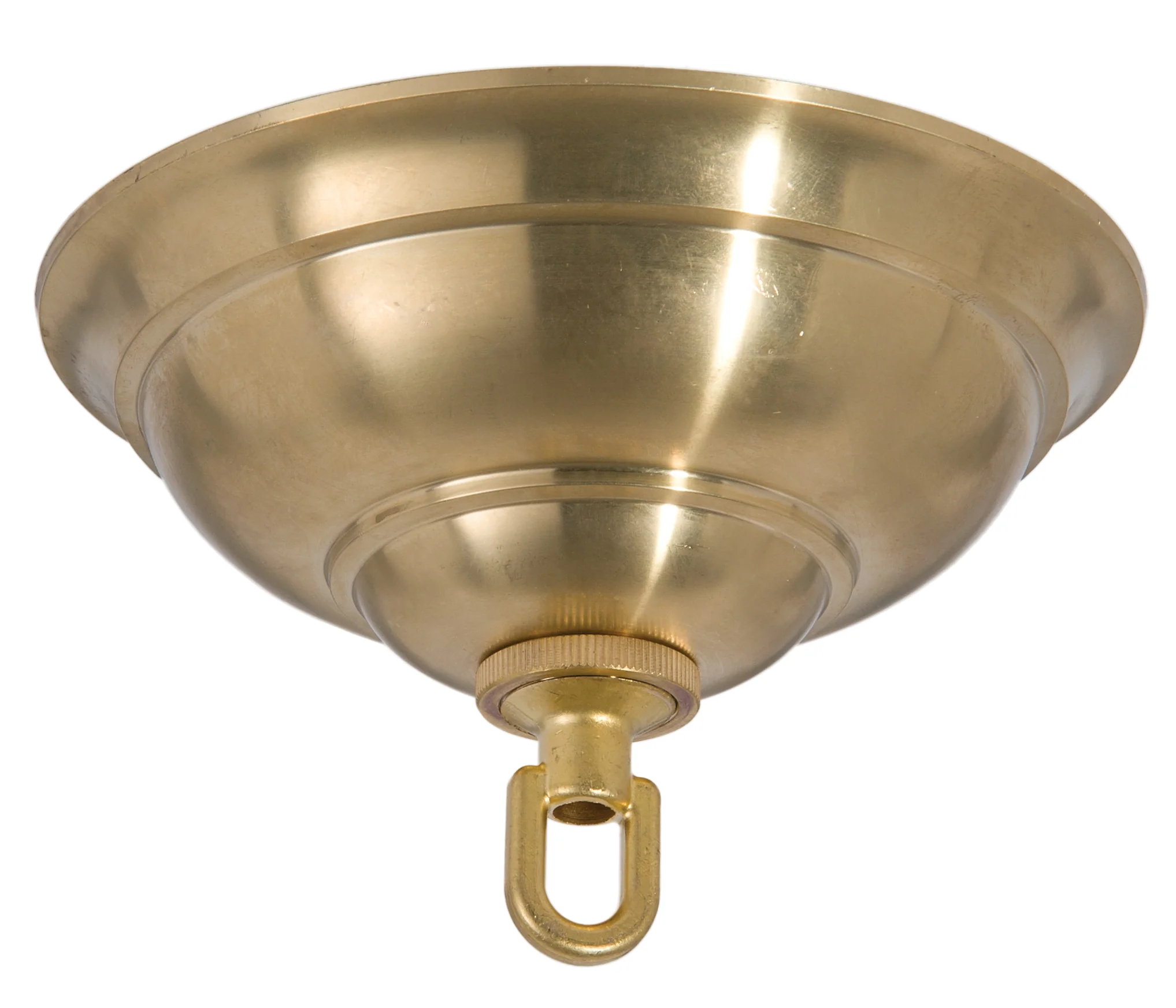 6 1/4 Inch Die Cast Brass Canopy Kit (11731U)