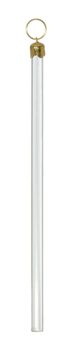 6" (152 mm) Clear Glass "Pencil" Prism (55065)