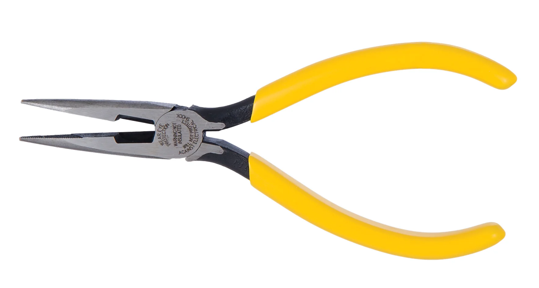 6'' (152 mm) Standard Long-Nose Pliers - Klein Tools (99238)