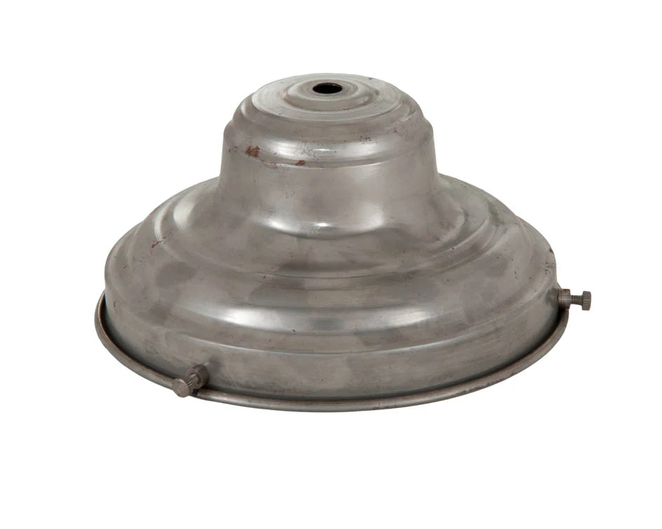 6" Fitter, Steel Shade Holder (10766S)