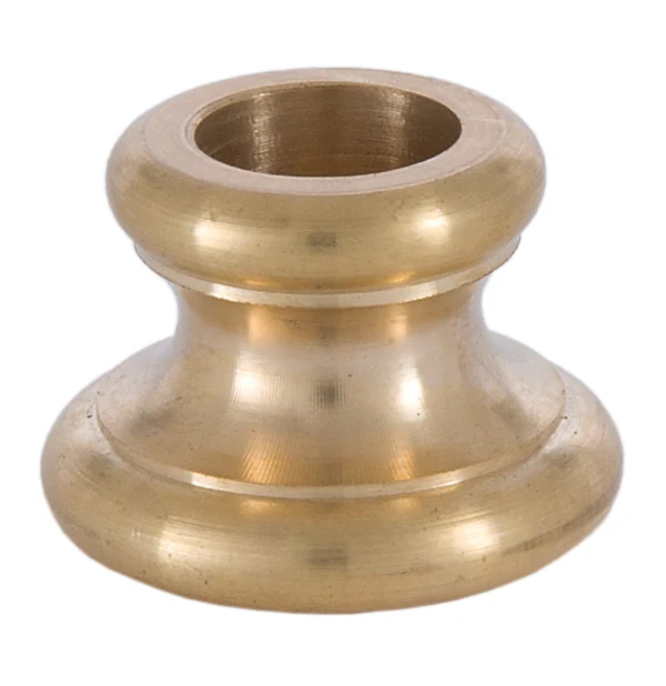 7/8 Inch Turned Brass Neck Slips 1/4IP (21153U)