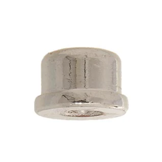 9/16" height, Nickel Plated Finial, Tap 1/4-27F (20961N)