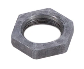 1/8F Unfinished Steel Milled Hexnut, 9/16" Across Flats (20601)