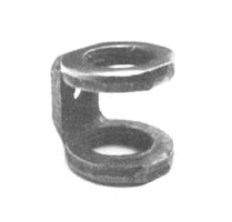 9/16" Steel Hickey (22920)