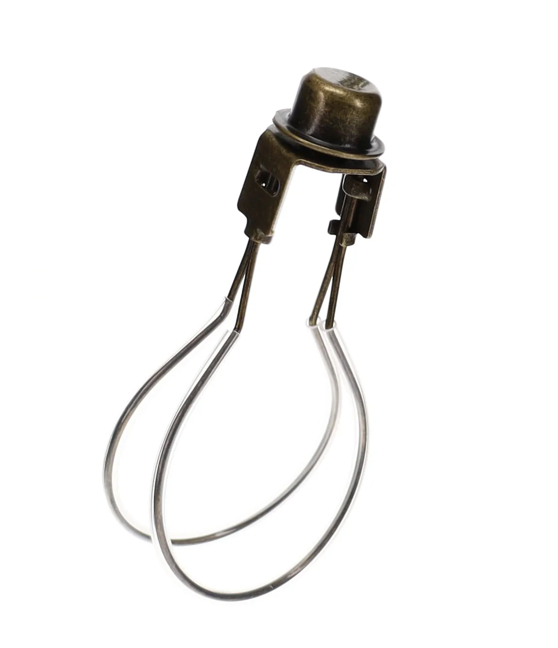 Adapter converts a Washer type shade fitter to a Clip-on fitter Your Choice of Finish (22114BP) - Image 10