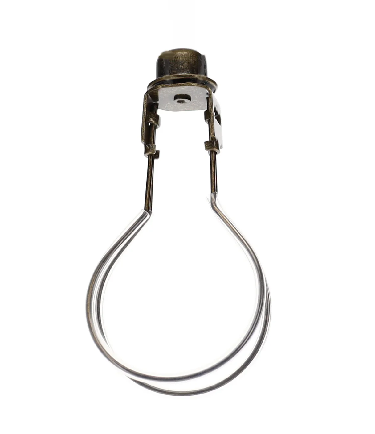 Adapter converts a Washer type shade fitter to a Clip-on fitter Your Choice of Finish (22114BP) - Image 11