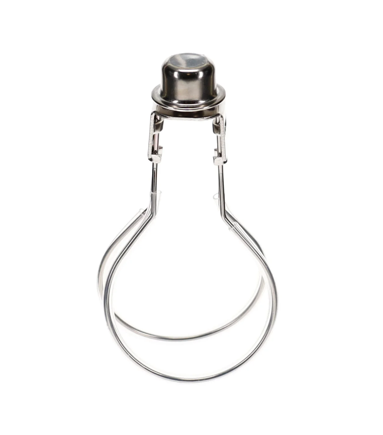 Adapter converts a Washer type shade fitter to a Clip-on fitter Your Choice of Finish (22114BP) - Image 12
