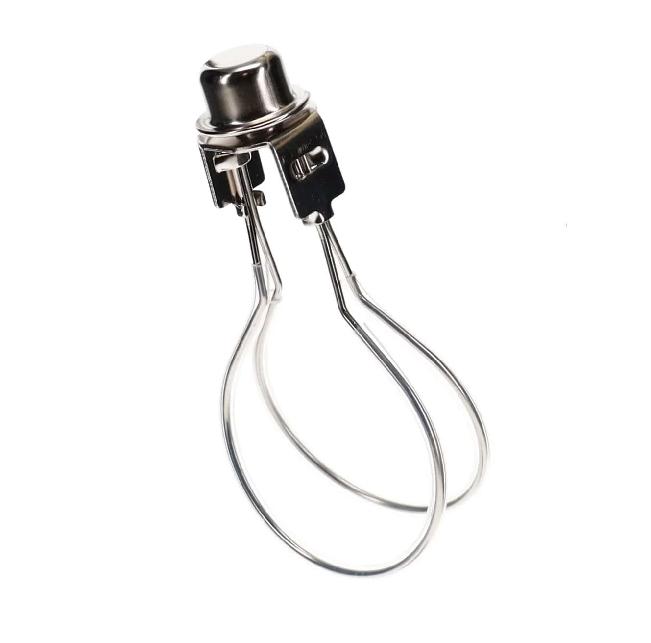 Adapter converts a Washer type shade fitter to a Clip-on fitter Your Choice of Finish (22114BP) - Image 13
