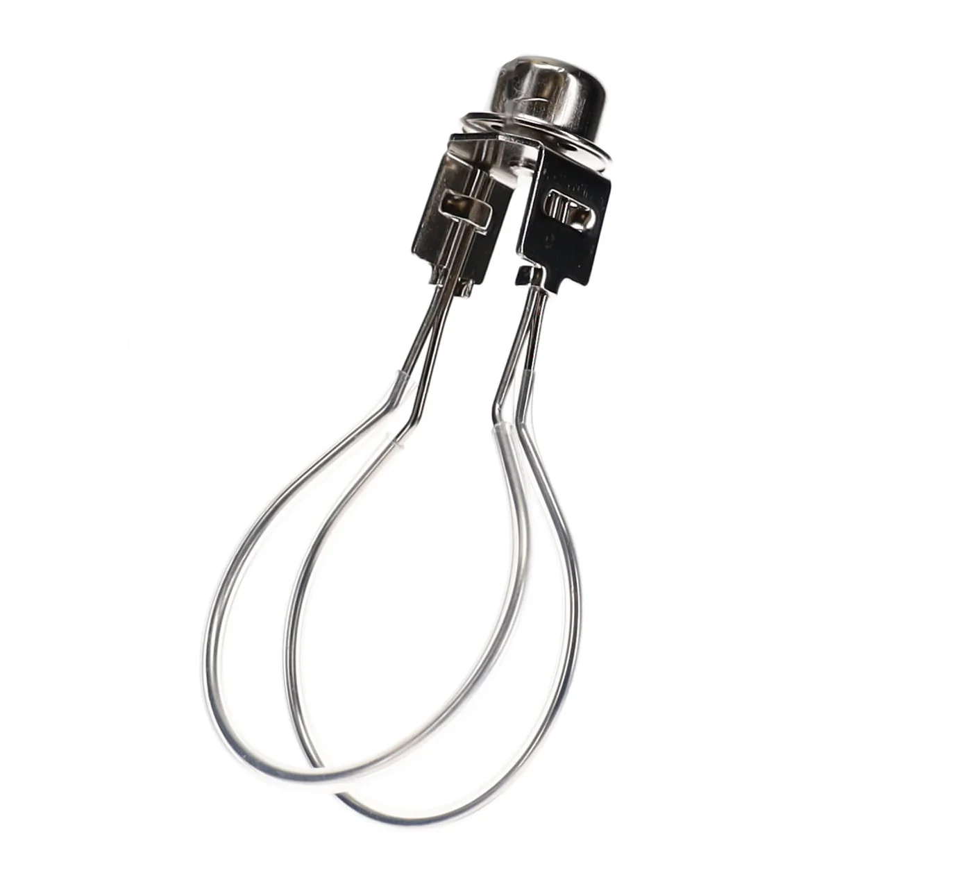 Adapter converts a Washer type shade fitter to a Clip-on fitter Your Choice of Finish (22114BP) - Image 14