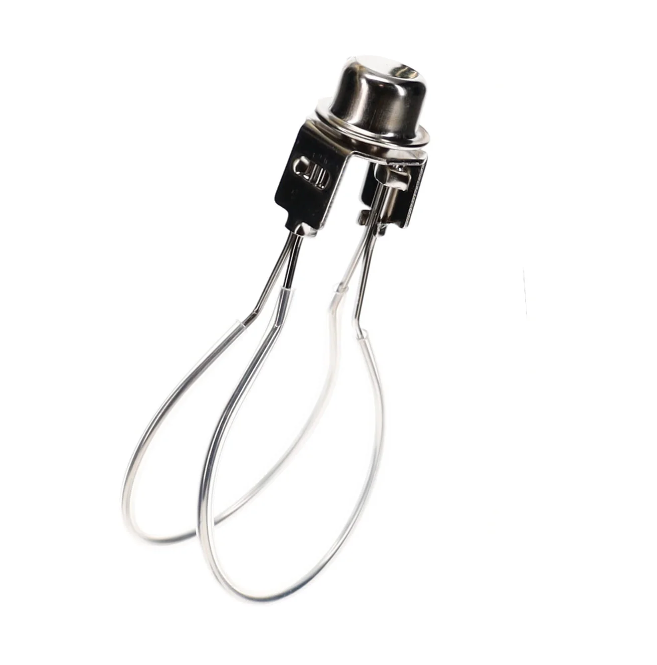 Adapter converts a Washer type shade fitter to a Clip-on fitter Your Choice of Finish (22114BP) - Image 15