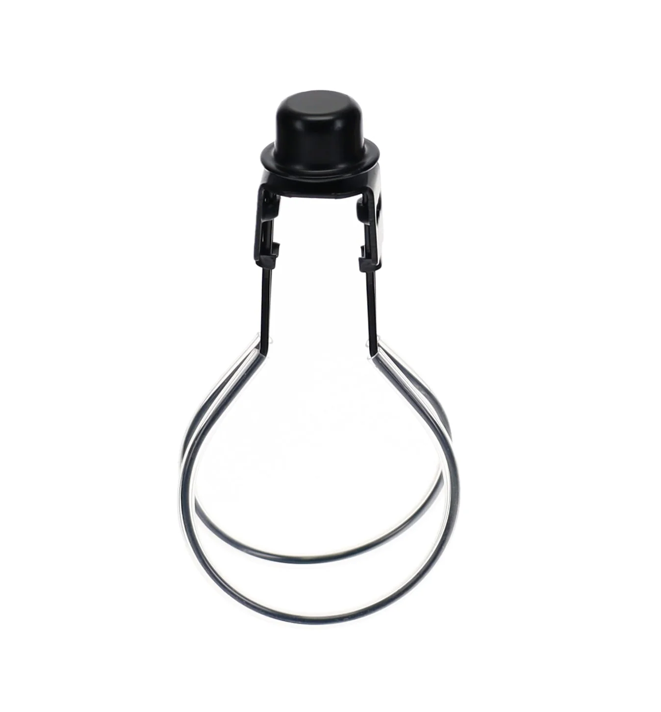 Adapter converts a Washer type shade fitter to a Clip-on fitter Your Choice of Finish (22114BP) - Image 4