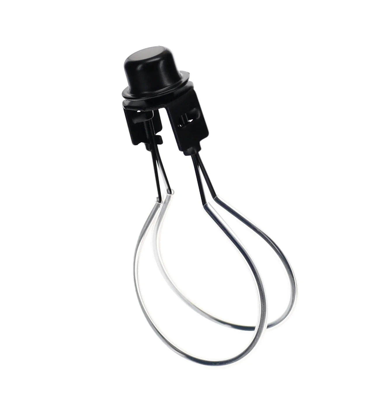Adapter converts a Washer type shade fitter to a Clip-on fitter Your Choice of Finish (22114BP) - Image 5