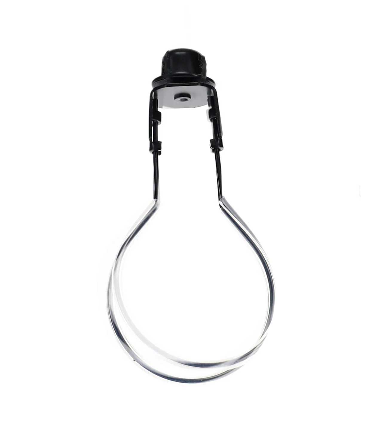 Adapter converts a Washer type shade fitter to a Clip-on fitter Your Choice of Finish (22114BP) - Image 6