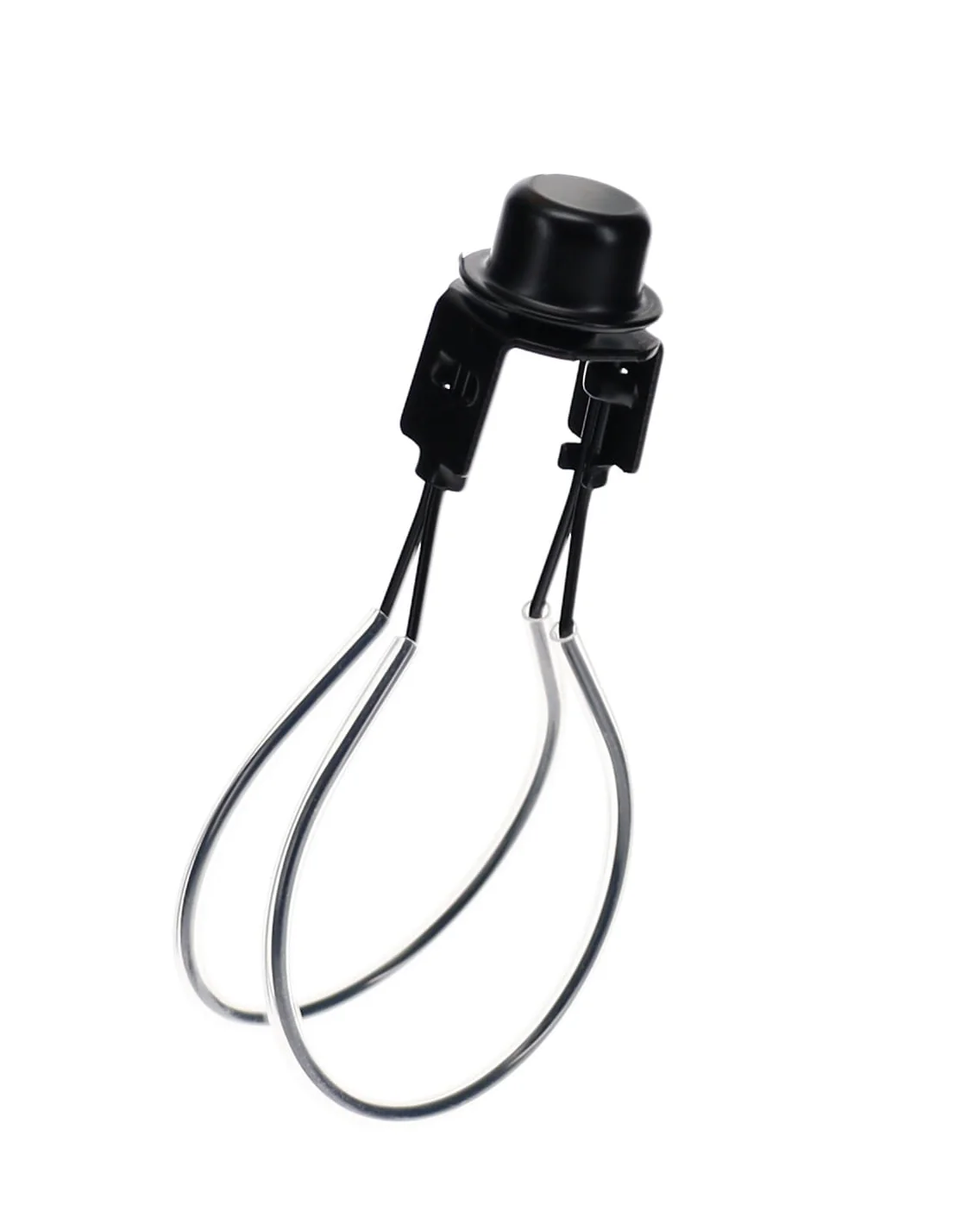 Adapter converts a Washer type shade fitter to a Clip-on fitter Your Choice of Finish (22114BP) - Image 7