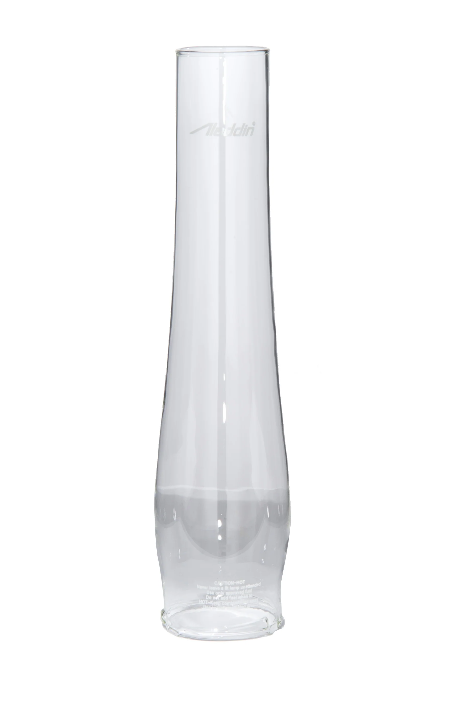 Aladdin Brand Lox-On Chimney, 2-5/8" Fitter, 12-3/4" Tall (57950)