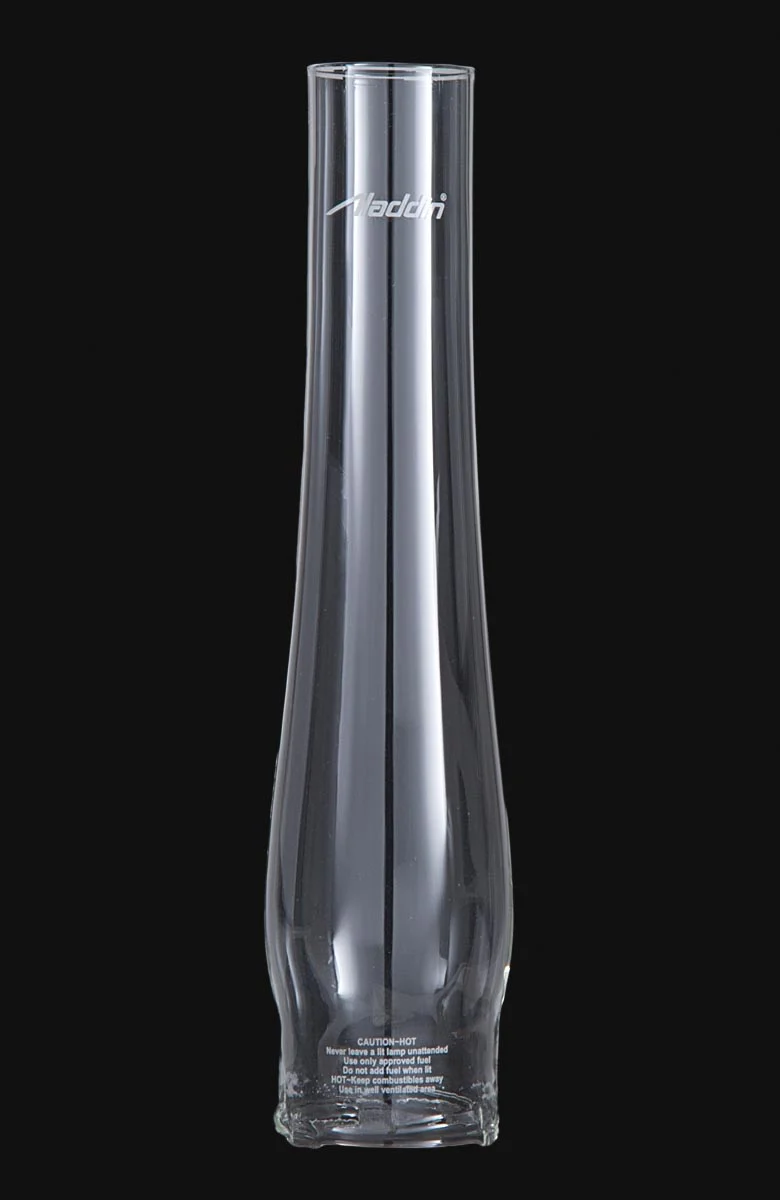 Aladdin Brand Lox-On Chimney, 2-5/8" Fitter, 12-3/4" Tall (57950) - Image 2