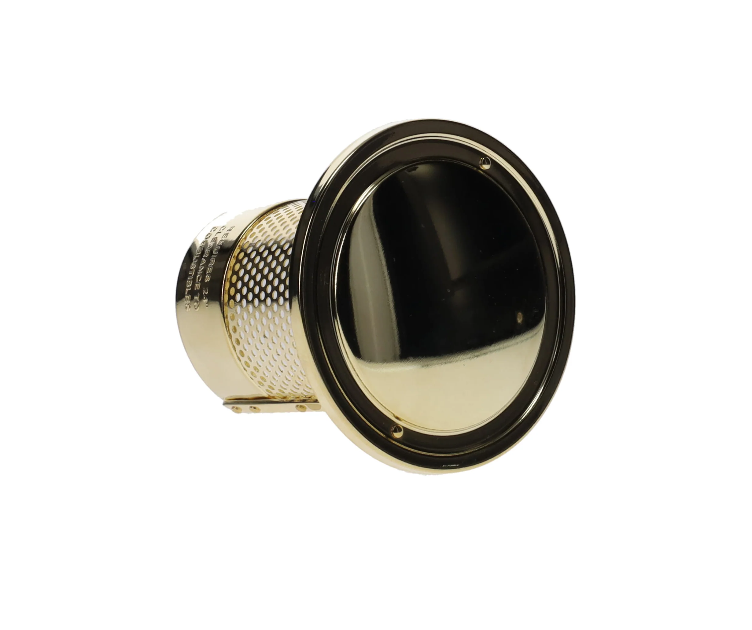 Aladdin Brand Mantle Saver Heatshield (29802) - Image 2