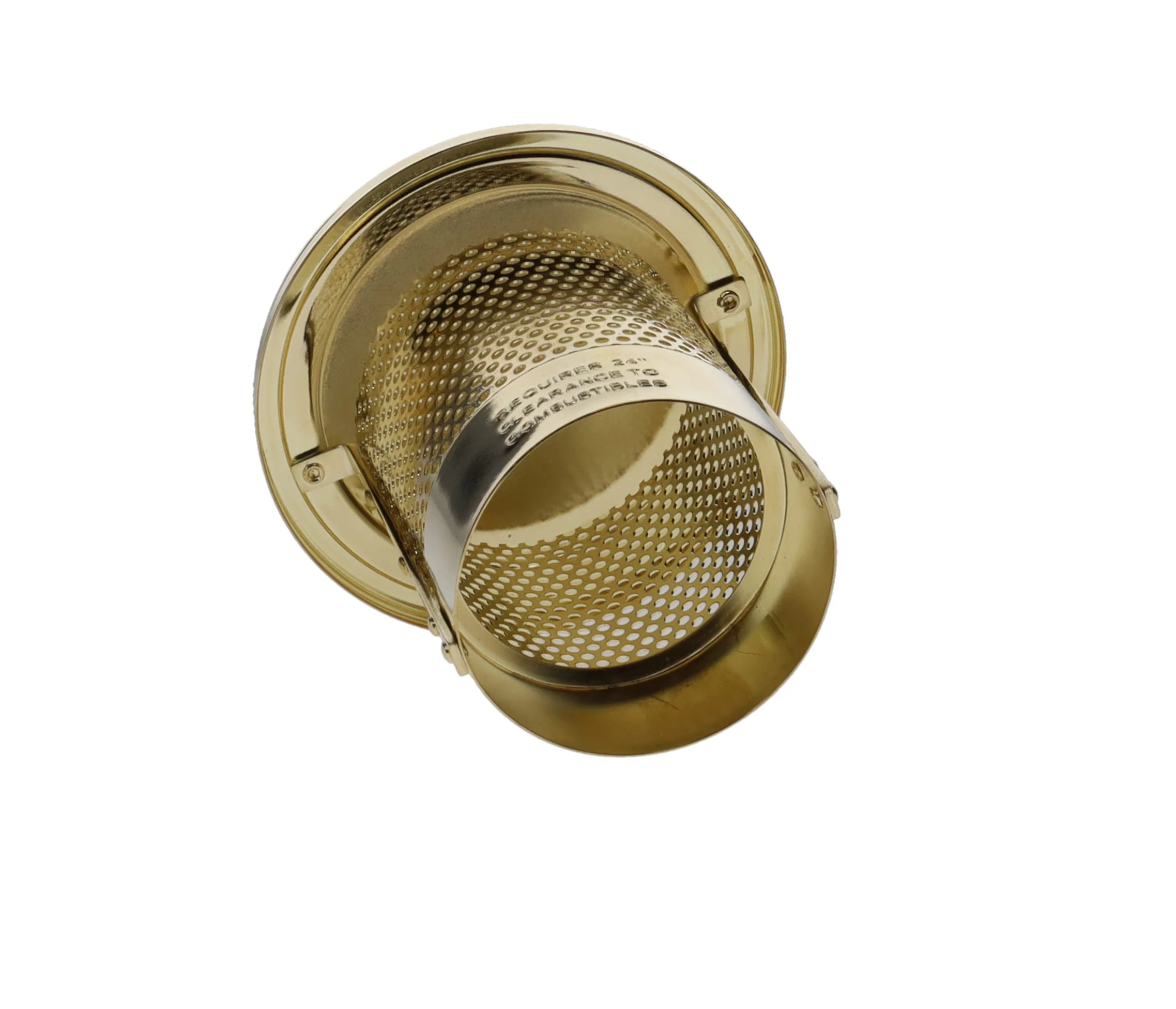 Aladdin Brand Mantle Saver Heatshield (29802) - Image 3