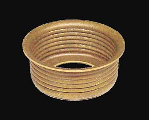 Antique Finish Filler Hoop for Rayo Type Lamps (20021)