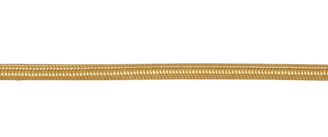 Antique Gold 18 Gauge SPT-2 Fabric Parallel Lamp Cord, Choice of Length (46633AG) - Image 2
