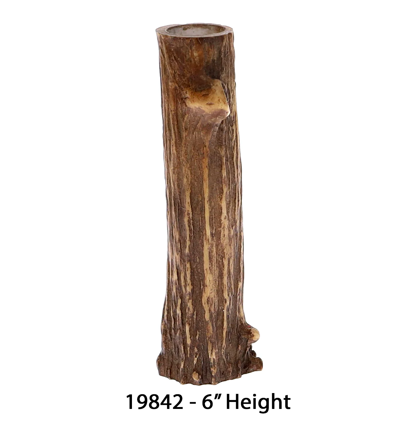 Resin Antler Style Candle Covers, Choice of 3", 4" or 6" Sizes (19840) - Image 12