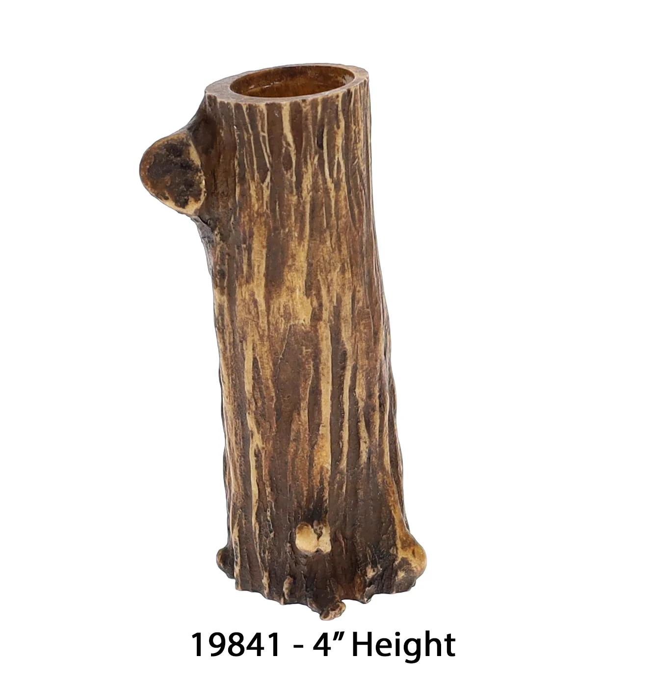 Resin Antler Style Candle Covers, Choice of 3", 4" or 6" Sizes (19840) - Image 5