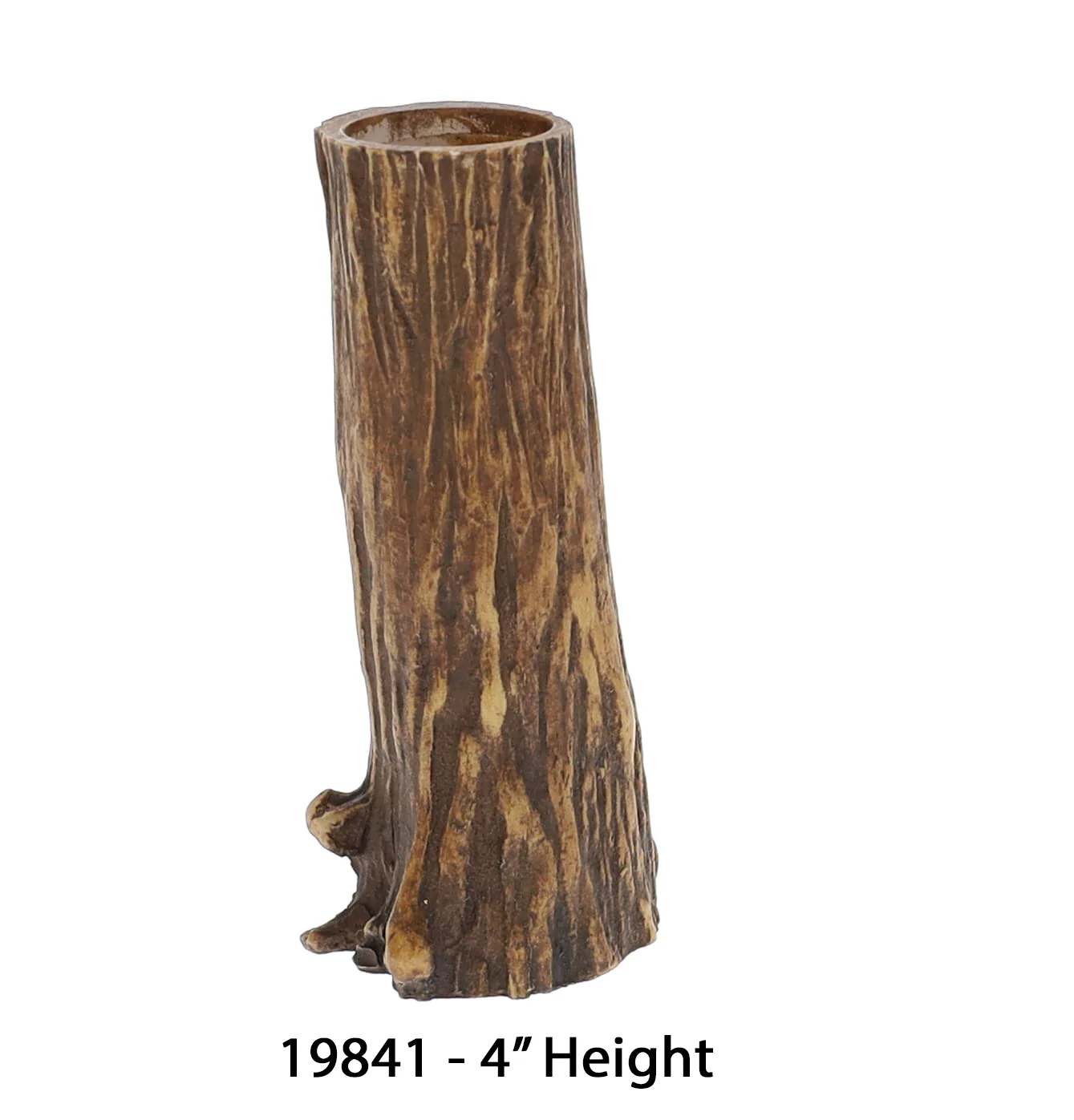 Resin Antler Style Candle Covers, Choice of 3", 4" or 6" Sizes (19840) - Image 6