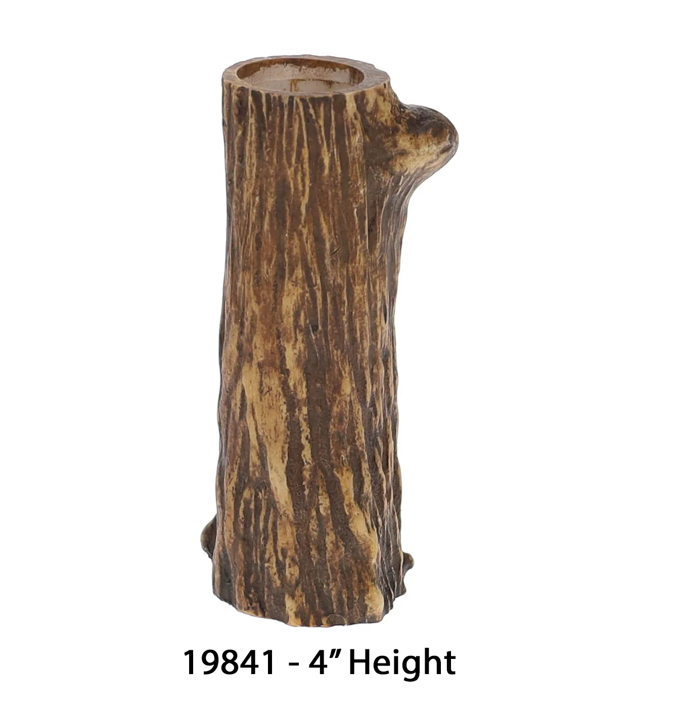 Resin Antler Style Candle Covers, Choice of 3", 4" or 6" Sizes (19840) - Image 7