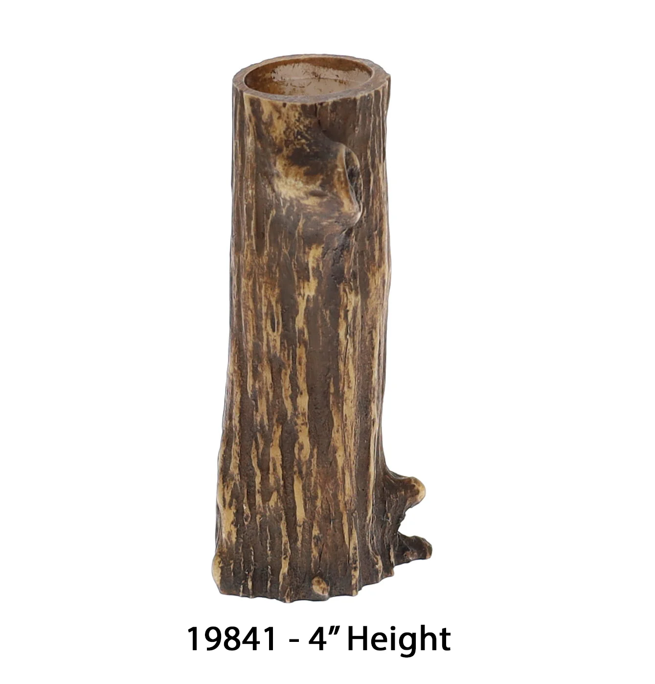 Resin Antler Style Candle Covers, Choice of 3", 4" or 6" Sizes (19840) - Image 8