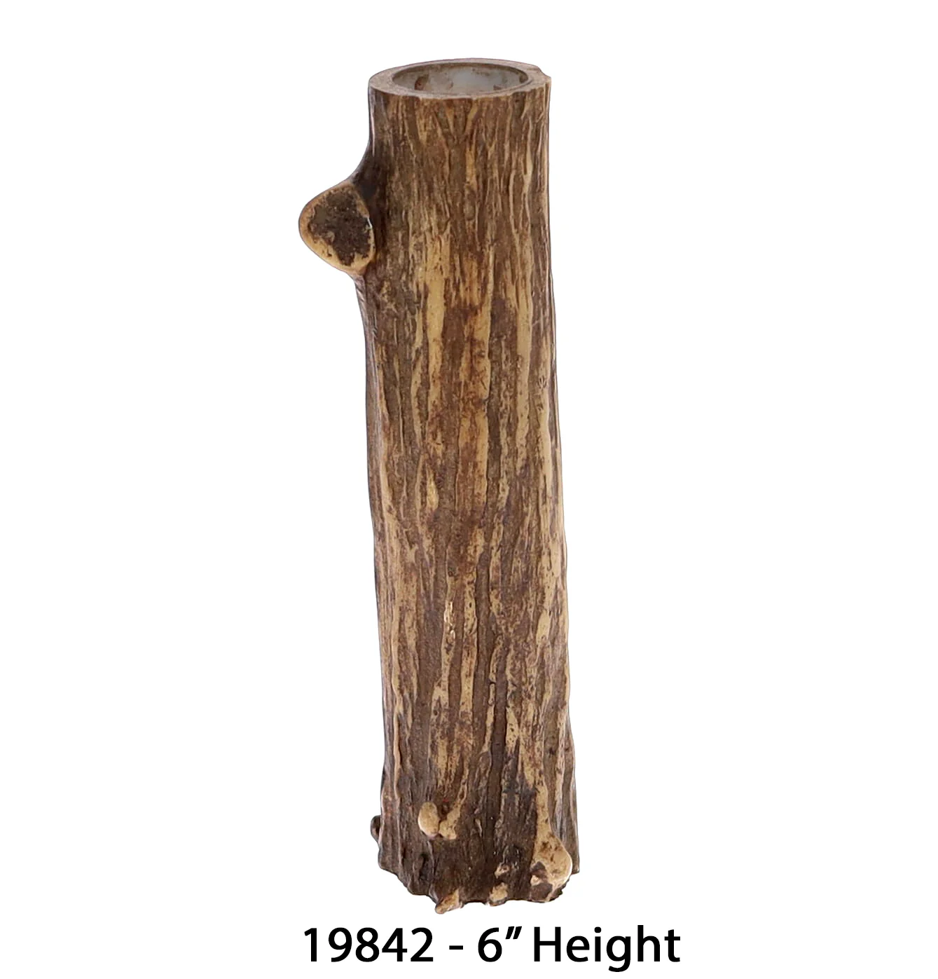 Resin Antler Style Candle Covers, Choice of 3", 4" or 6" Sizes (19840) - Image 9