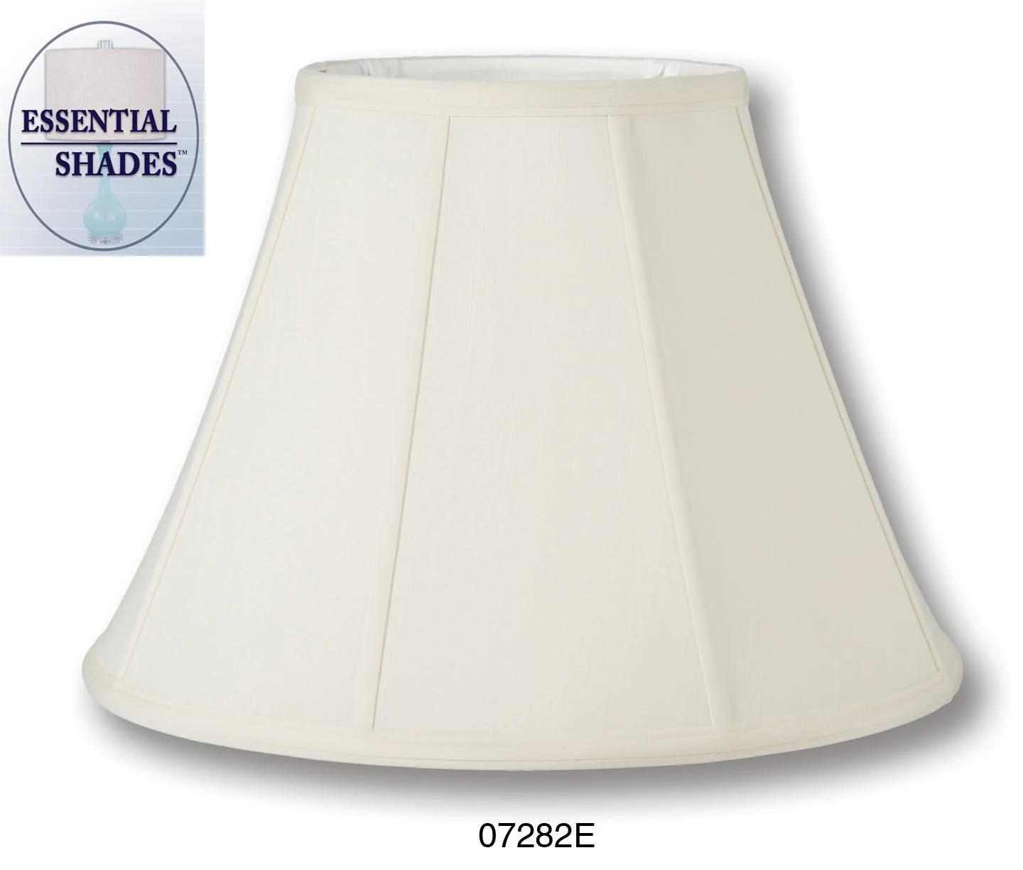 Essential Shades Brand Basic Empire, Value Lamp Shades - Choice of Color (07280E) - Image 2