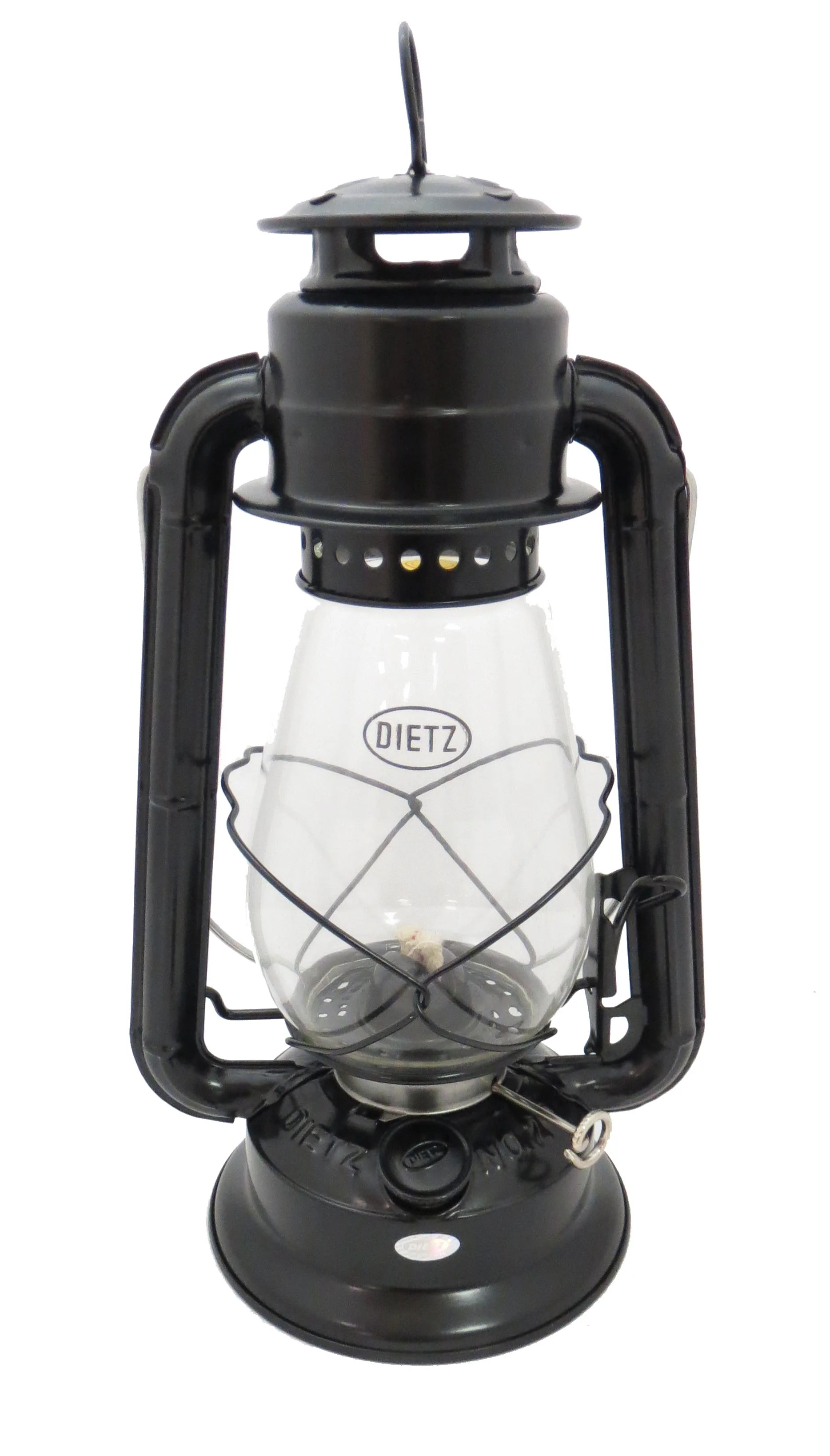 Black Dietz Brand #20 Junior Lantern (69862)