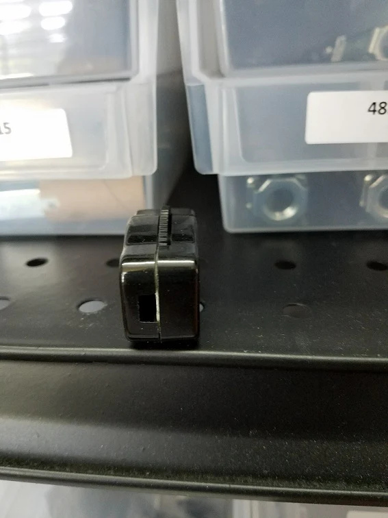 Black Hi-Low Inline Rotary Brightness-Control Switch, Your Choice to Fit SPT-1 or SPT-2 Lamp Cord (48442) - Image 3