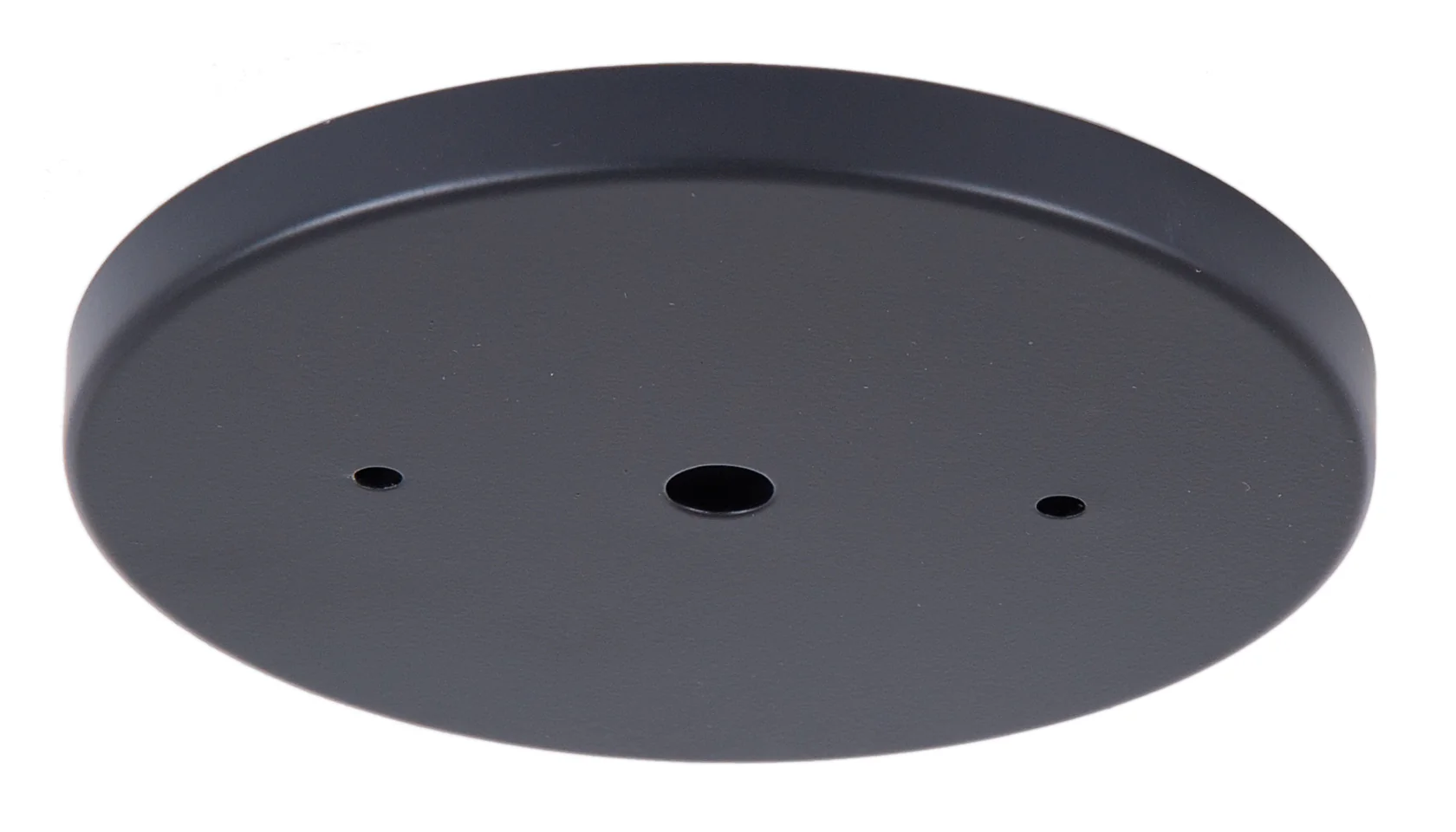 Black Modern Shallow Canopy Kit (11783BK) - Image 4