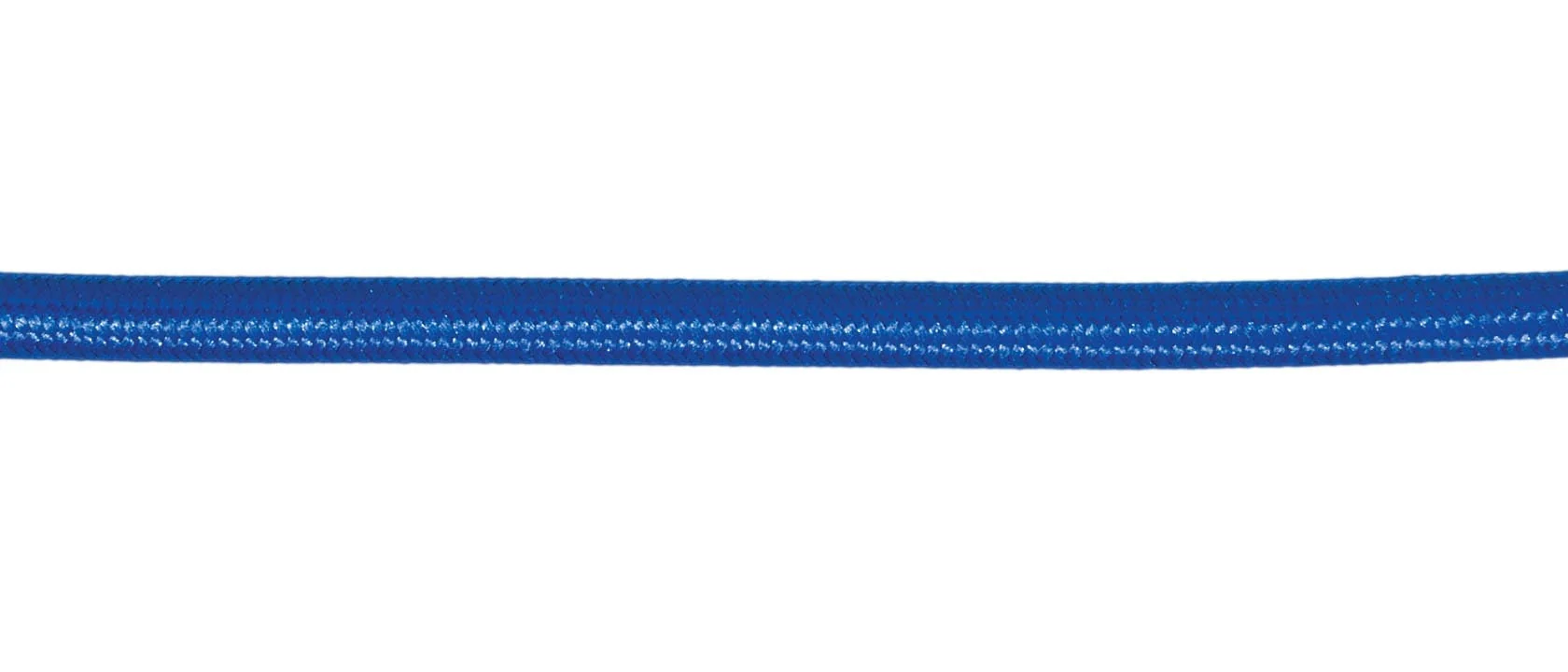 18/3 SVT-B Blue Color, Fabric Covered Parallel Lamp Cord Wire, Choice of Length (46655B) - Image 2