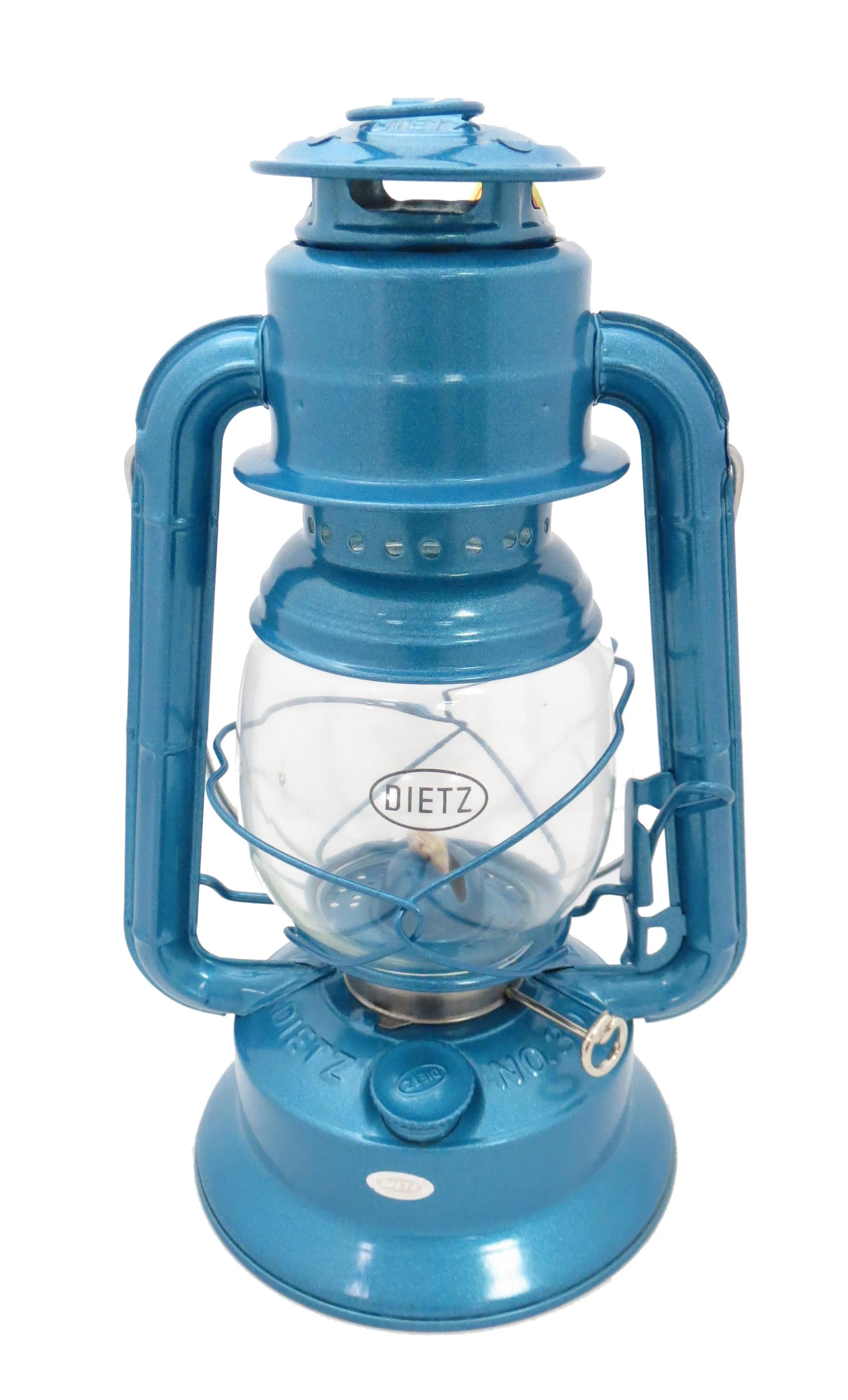Blue Dietz Brand #30 Little Wizard Oil Lantern (69865)