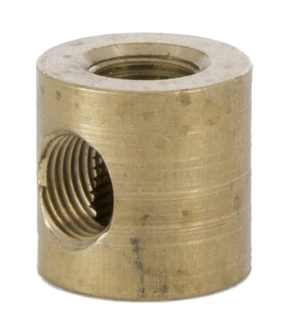 Brass 3-Way Armback, 1/8F x 1/8F x 1/8F (21148U)