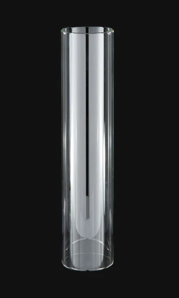 Candelabra Base Clear Plastic Candle Cover, Choice of Height (19919CL)